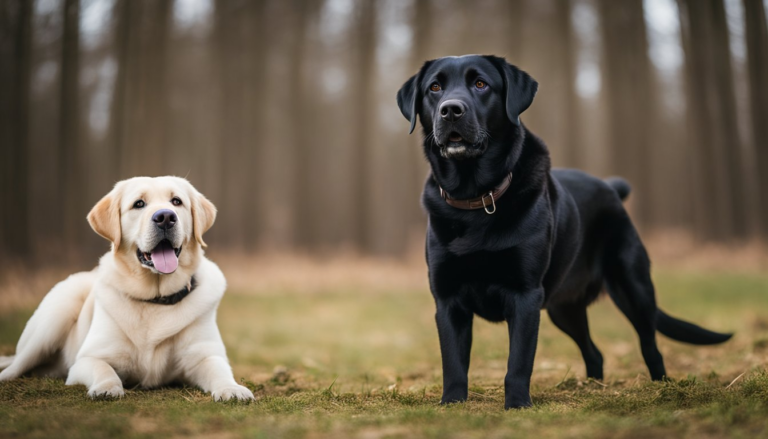 English vs American Labrador Retrievers: Key Differences Explained