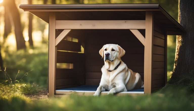 Best Living/Home Environment for Labs: Factors to Consider