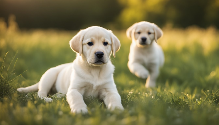 How to Find a Labrador Retriever Puppy: Expert Tips and Guidance